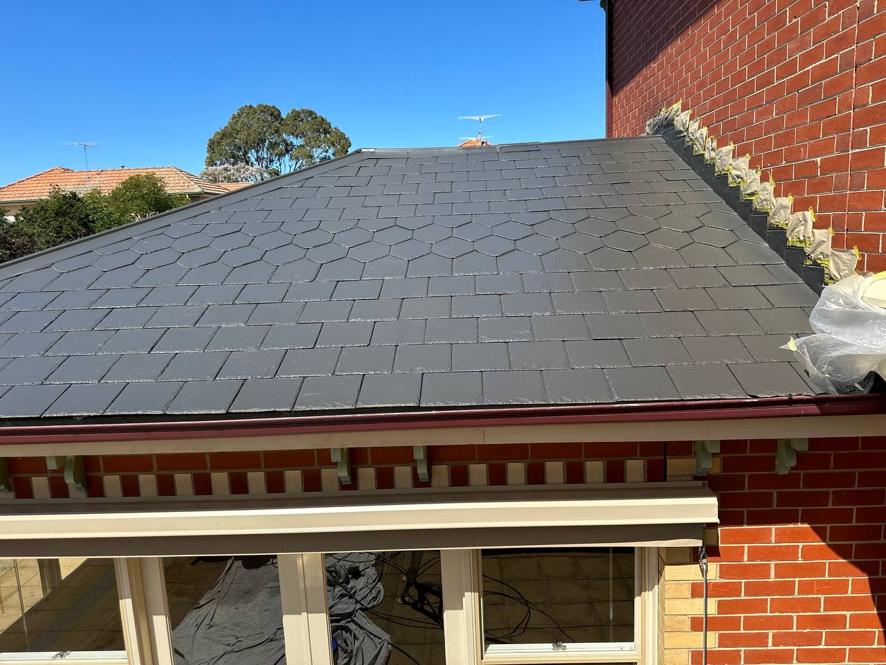 Ref Experts Tile Roof Painting Melbourne | Terracotta & Concrete Experts | Ref ...